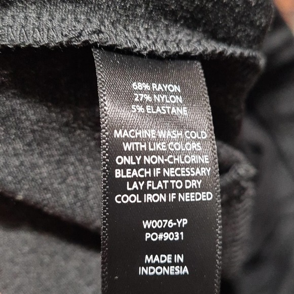 Betabrand Gray Leggings Pants‎ Large Long - Picture 5 of 6